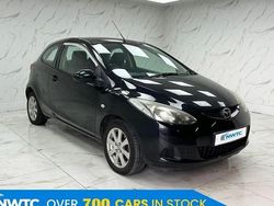 Black Used 2009 Mazda 2 Hatchback | £1,500 (Fair price)