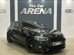 Black Used 2016 BMW 118 M Sport Hatchback | £12,980 (A bit pricey)