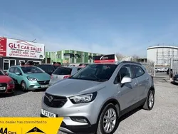 Used 2017 Vauxhall Mokka X Design Edition SUV | £6,910 (Fair price)
