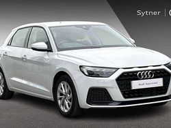 White Used 2023 Audi A1 Sport Hatchback | £17,500 (Fair price)
