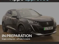 Used 2023 Peugeot e-2008 GTi SUV | £13,990 (Fair price)