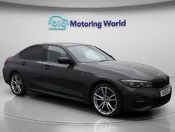 Grey Used 2021 BMW 330e M Sport Sedan | £20,400 (A bit pricey)