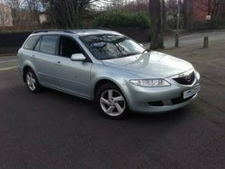 Used 2003 Mazda 6 Estate | £1,675