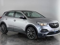 Grey Used 2019 Vauxhall Grandland X Elite SUV | £10,850 (Fair price)