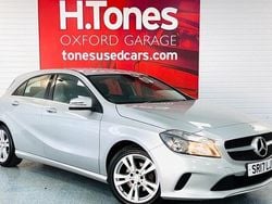 Used 2017 Mercedes A200 | £9,995 (Good price)