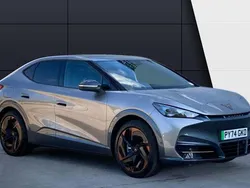 Used 2024 Cupra Tavascan SUV | £33,995