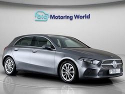 Used 2020 Mercedes A180 Executive Hatchback | £14,000 (Good price)