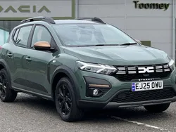 New 2024 Dacia Sandero Extreme Hatchback | £18,995 (Fair price)