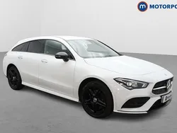 Used 2023 Mercedes CLA250e Shooting Brake AMG Line Premium Estate | £22,699 (Fair price)