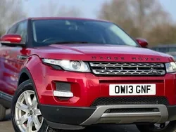 Used 2015 Land Rover Range Rover evoque Pure Hatchback | £8,990 (Good price)
