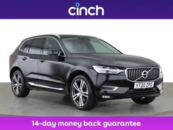 Black Used 2020 Volvo XC60 Inscription SUV | £23,799 (Good price)