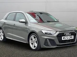 Used 2024 Audi A1 Sportback S-Line Hatchback | £20,000 (Fair price)