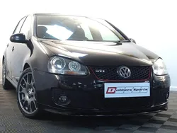 Black Used 2007 VW Golf V Edition Hatchback | £7,995