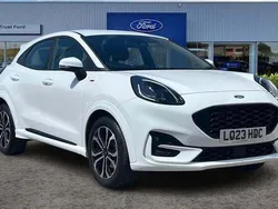 Used 2023 Ford Puma ST-Line Hatchback | £15,750 (Fair price)