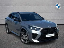 Skyscraper grey metallic Used 2024 BMW X2 Comfort Edition SUV | £45,490