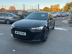 Black Used 2019 Audi A1 Sport Hatchback | £9,499 (Super price)