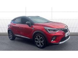 Other Used 2021 Renault Captur Version S SUV | £12,949 (Good price)