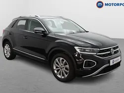 Used 2025 VW T-Roc Style SUV | £19,349 (Super price)