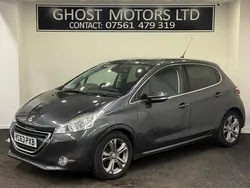 Grey Used 2013 Peugeot 208 Allure Hatchback | £1,995 (Super price)