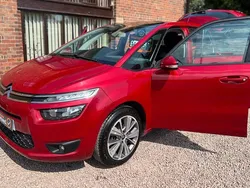 Red Used 2016 Citroën Grand C4 Picasso SELECTION MPV | £3,995 (Super price)