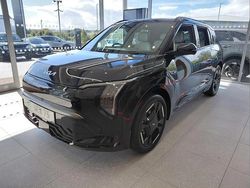 Midnight black New 2025 Kia EV3 GT-Line S SUV | £42,700 (Expensive)