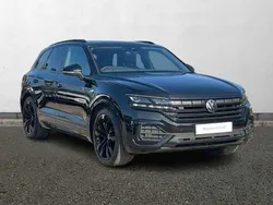 Used 2023 VW Touareg Black Edition SUV | £45,990 (Fair price)