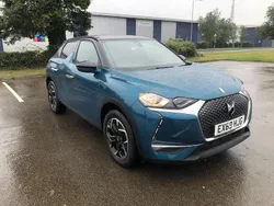 Blue Used 2019 DS Automobiles DS3 Crossback Prestige SUV | £11,995 (Fair price)