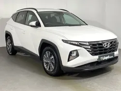 Used 2023 Hyundai Tucson SE SUV | £20,995 (Fair price)