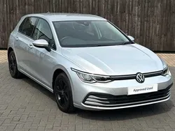 Used 2023 VW Golf VIII Life Hatchback | £20,799 (Good price)