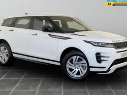 Used 2022 Land Rover Range Rover evoque R-Dynamic SUV | £24,995 (Super price)