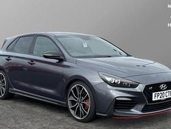Grey Used 2020 Hyundai i30 N Performance Hatchback | £24,795 (Expensive)