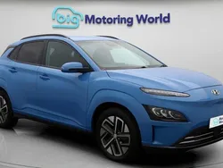 Blue Used 2022 Hyundai Kona Premium SUV | £13,800 (Good price)