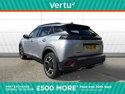 Grey Used 2023 Peugeot 2008 Allure SUV | £14,014 (Good price)