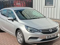 Used 2019 Vauxhall Astra Design Edition Hatchback | £8,500 (Good price)