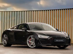Black Used 2024 Audi R8 Coupé Performance Coupe | £112,898