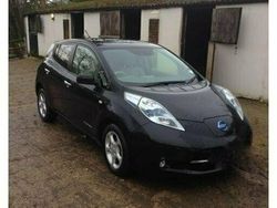 Used 2012 Nissan Leaf Hatchback | £11,495