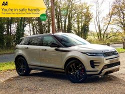 Silver Used 2024 Land Rover Range Rover Autobiography SUV | £39,995