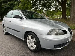 Grey Used 2005 Seat Ibiza Hatchback | £1,595
