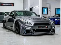 Grey Used 2011 Nissan GT-R GT Coupe | £69,995