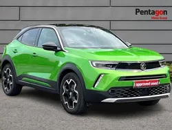 Green Used 2021 Vauxhall Mokka Edition SUV | £13,794 (Fair price)