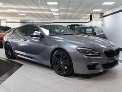 Grey Used 2018 BMW 640 M Sport Coupe | £24,949 (A bit pricey)