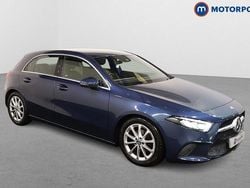 Used 2022 Mercedes A180 Executive Hatchback | £16,949 (Good price)