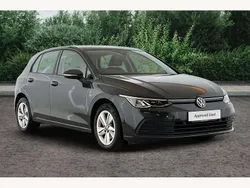 Grey Used 2022 VW Golf VIII Life Hatchback | £16,990 (Good price)