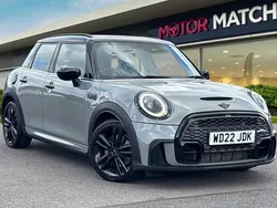 Grey Used 2022 Mini Cooper S Hatch Hatchback | £17,950 (Fair price)