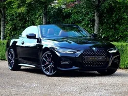 Black Used 2022 BMW 430 Cabriolet M Sport Cabriolet | £35,990