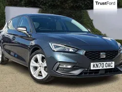 Used 2024 Seat Leon FR Hatchback | £14,570 (Super price)