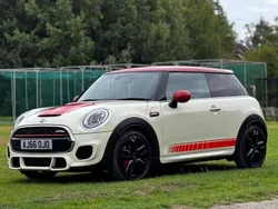 White Used 2017 Mini John Cooper Works Hatch Hatchback | £11,975 (Fair price)