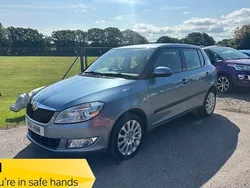 Grey Used 2011 Skoda Fabia Elegance Hatchback | £3,295 (Super price)