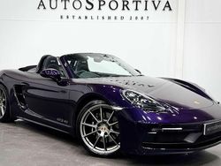 Used 2024 Porsche 718 Boxster Cabriolet | £70,990