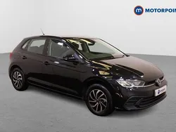 Black Used 2024 VW Polo Life Hatchback | £16,899 (Good price)